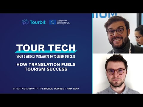 How Translation Fuels Tourism Success [Video]