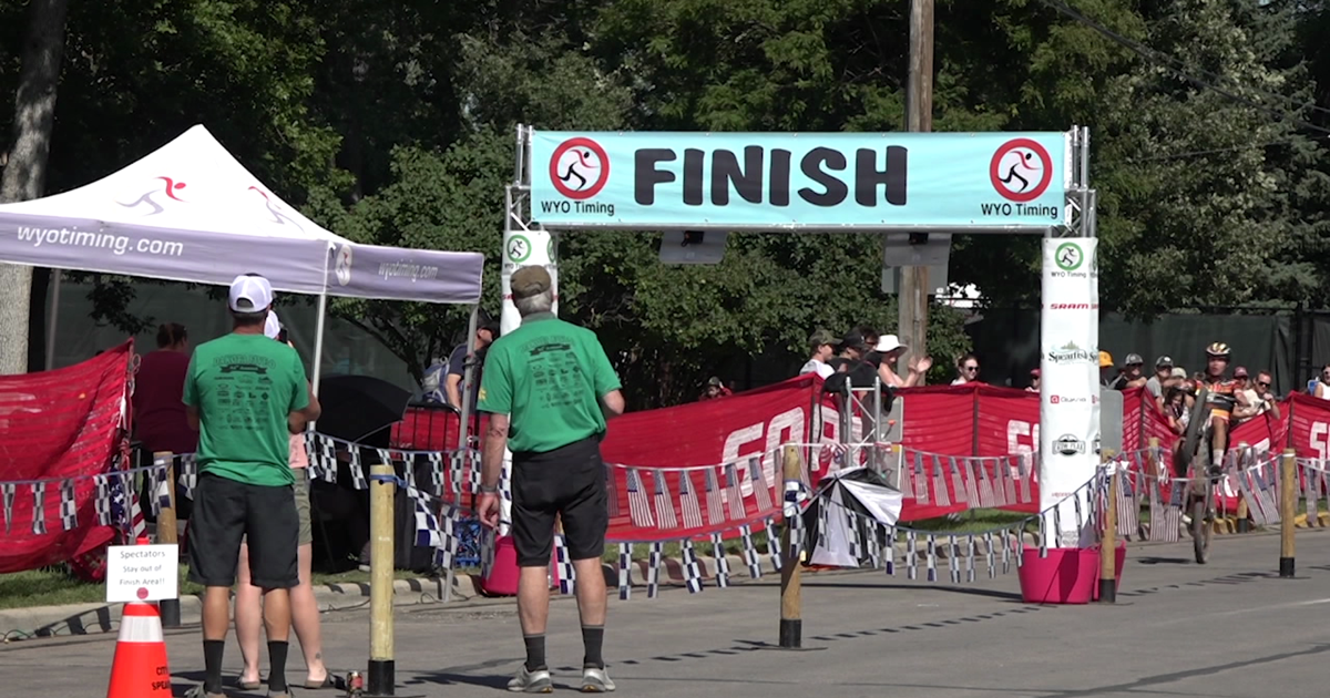 Dakota Five-O mountain bike race brings energy to Spearfish | Lifestyle [Video]