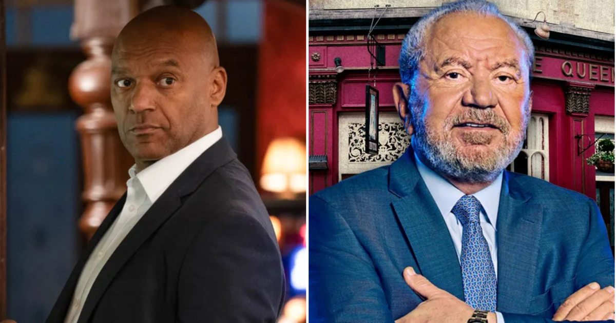 EastEnders star hits back at Alan Sugar’s ‘out of order’ comments | Soaps [Video]