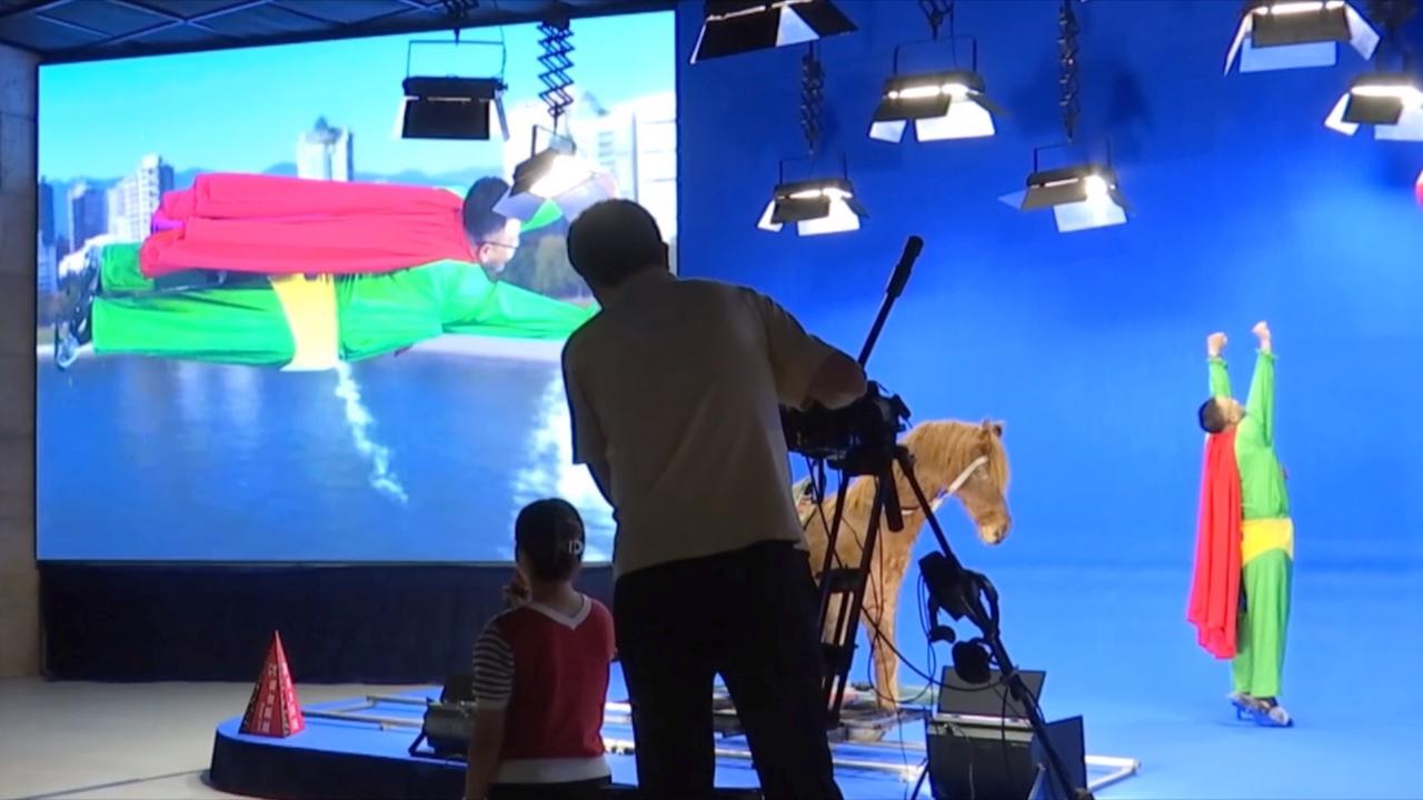 Changchun: Where movie magic enriches everyday life [Video]