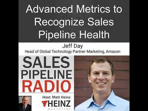 Learn Advanced Metrics to Improve Sales Pipeline Health [Video]