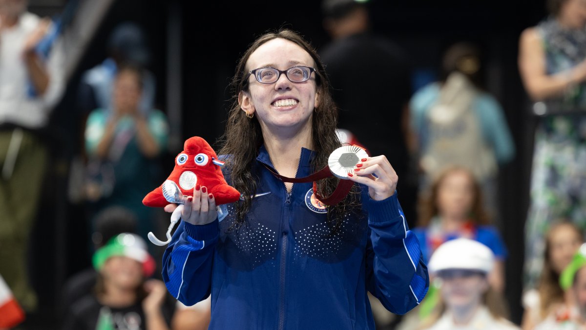 Paralympian Grace Nuhfer missing start of senior year to compete in Paris  NBC New York [Video]