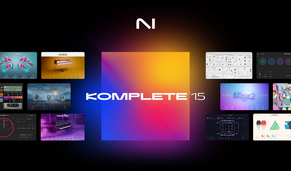 Native Instruments announces Komplete 15 and Kontakt 8 – and we’ve got an exclusive glimpse of what’s to come [Video]