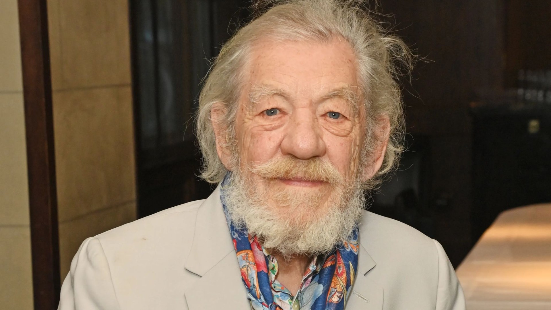 Sir Ian McKellen gives worrying health update as he struggles to remember best friend’s name [Video]