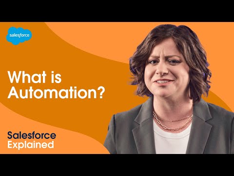 What is Automation? [Video]