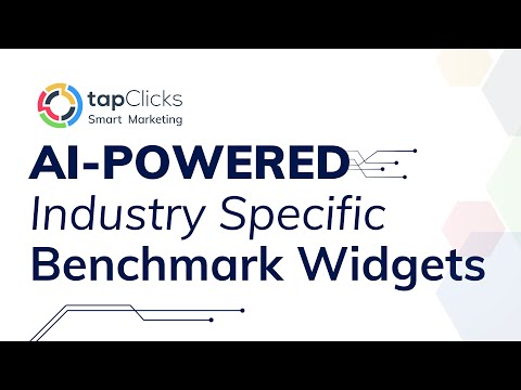 Benchmark Widgets Overview Video