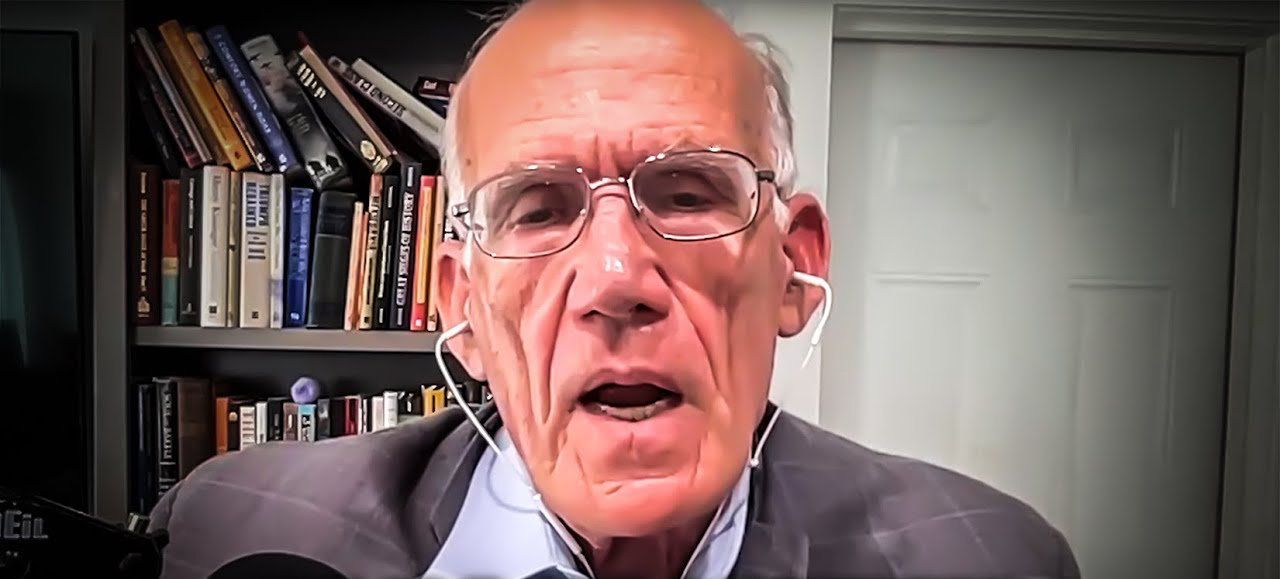 Victor Davis Hanson Video: ‘I Told You Something is Coming and Now It’s Here’