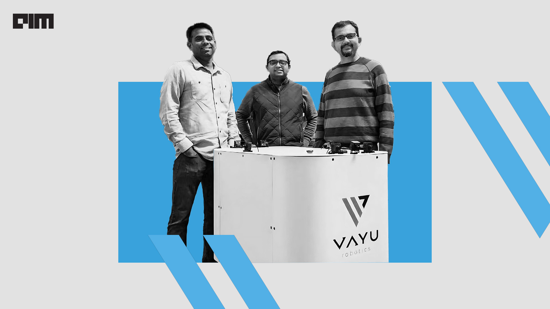 These Ex-Apple Employees from India are Building the Foundation Model for Robotics [Video]