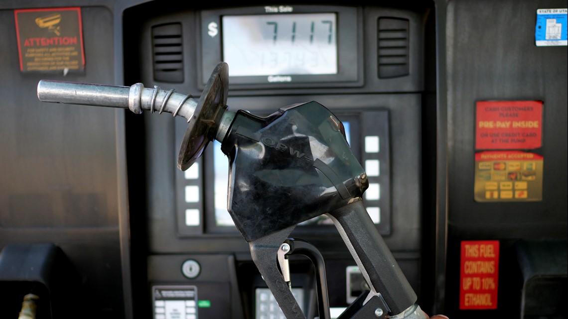 Why did gas prices go up in Akron and Cleveland? GasBuddy update [Video]