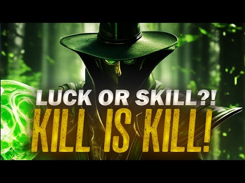 Dota 2 – Luck or Skill! Kill is Kill! (Stealth and Chaos) [Video]