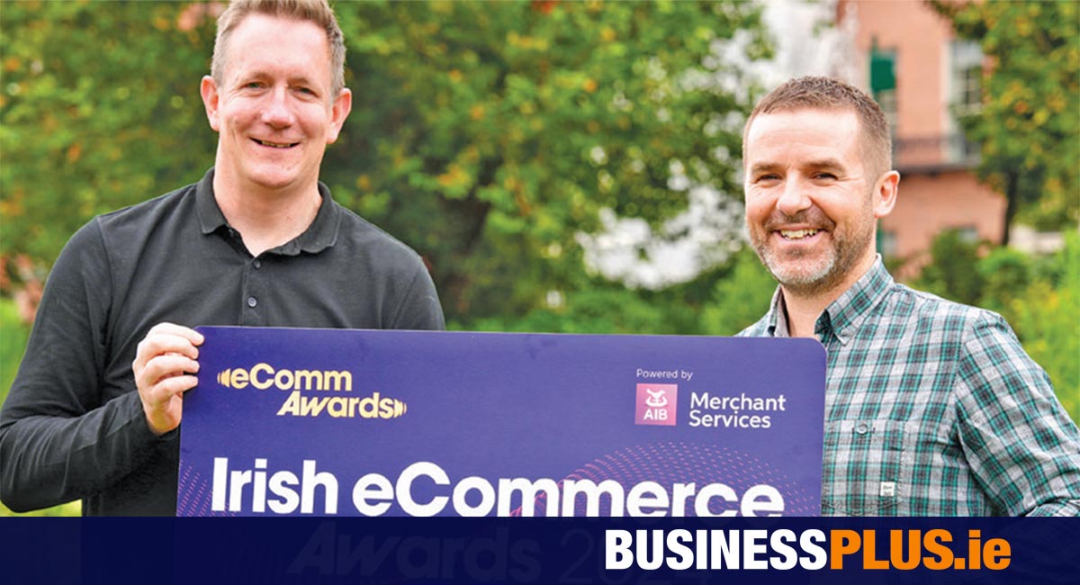 Celebrating 3 years of The Irish eCommerce Awards powered by AIB Merchant Services [Video]