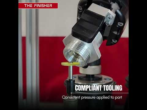 Machine-Tending Application | Cutting Tool Engineering [Video]