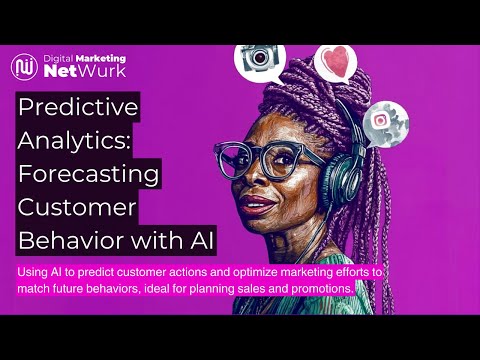 See the Future: Predict Customer Moves with AI Analytics! [Video]