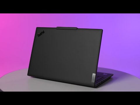 Unboxing the Lenovo ThinkPad T14s Gen 6 [Video]