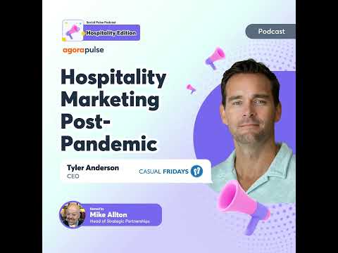 How Hospitality Marketing Has Changed Since The Pandemic [Video]