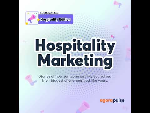 Welcome to Social Pulse Podcast: Hospitality Edition [Video]