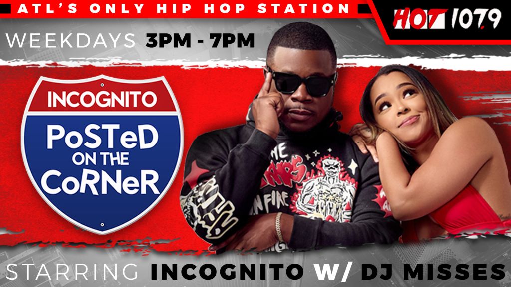 Incognitos Posted On the Corner Moves to Afternoon Drive! [Video]