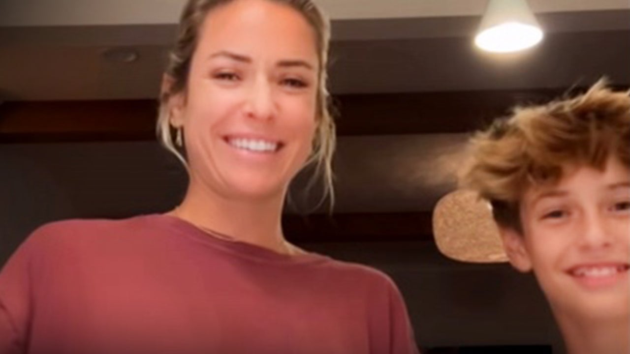 Kristin Cavallari Shares Surprising First Look at 12-Year-Old Son Camden [Video]