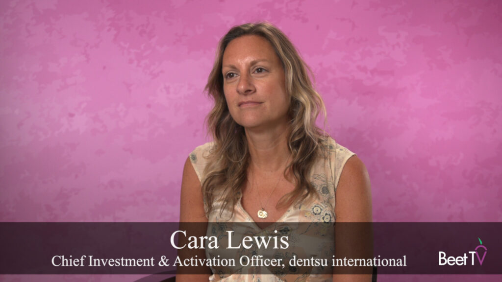 Sports Rights Fragmentation Brings New Opportunities: Dentsus Lewis  Beet.TV [Video]