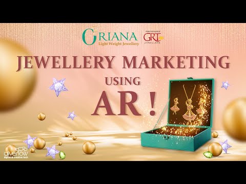 AR in Jewellery Marketing | GRT Oriana Uses Social AR to Engage Their Audiences! [Video]