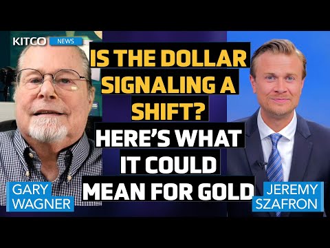 Charting the U.S. Dollar’s Recent Lows: Here’s What It Signals for Gold Prices – Gary Wagner [Video]