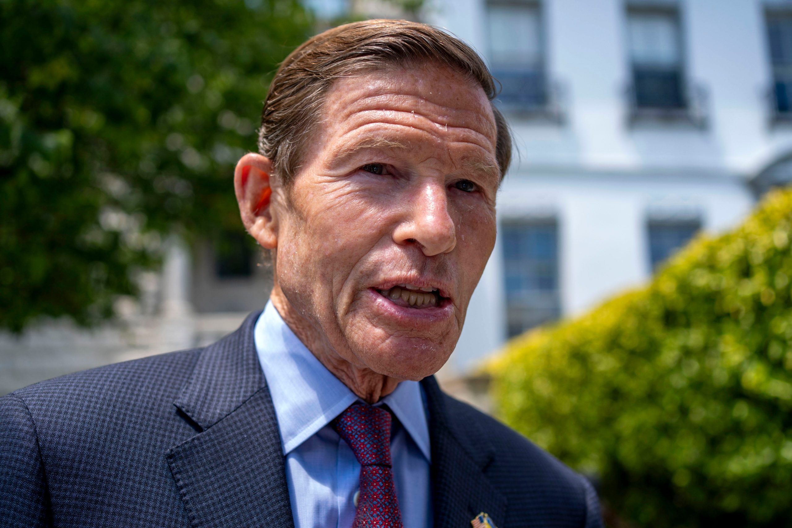 Blumenthal targets campaign deepfakes with new legislation [Video]