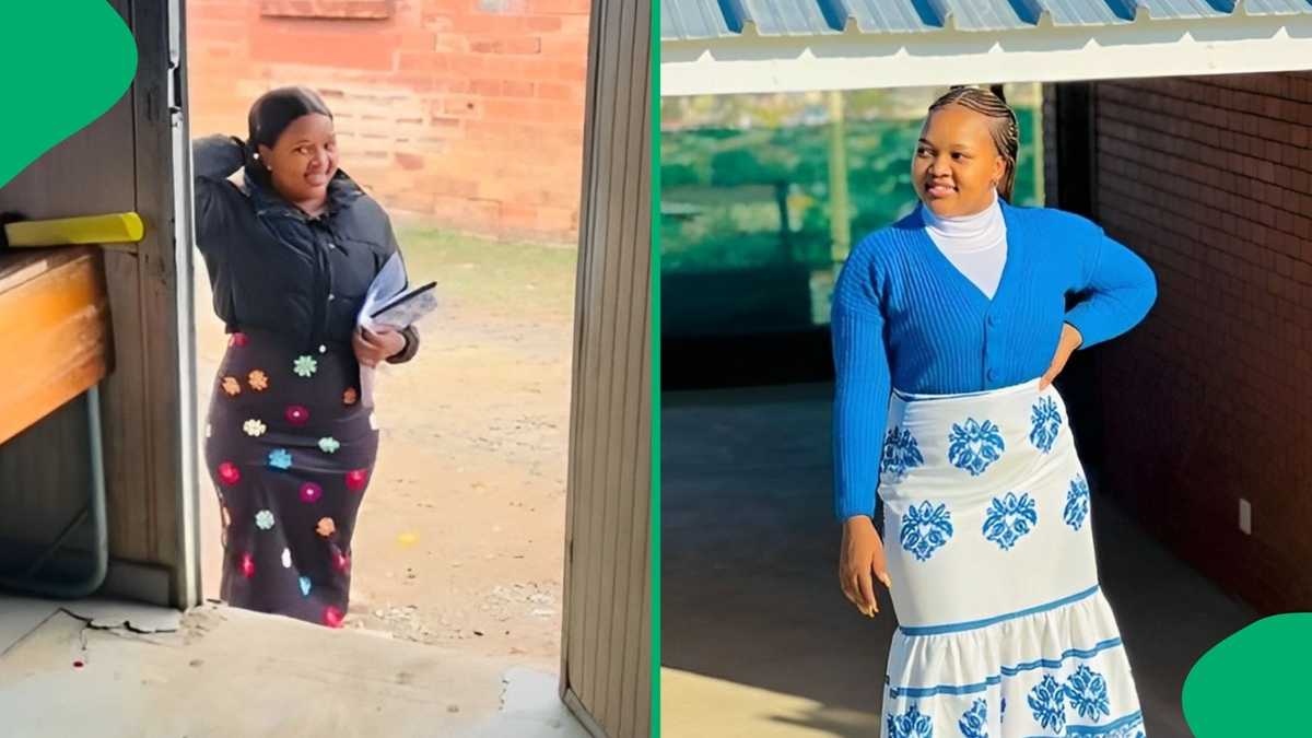 What an Honour: Township Teacher Gets Birthday Surprise From Pupils, Leaves SA Emotional [Video]