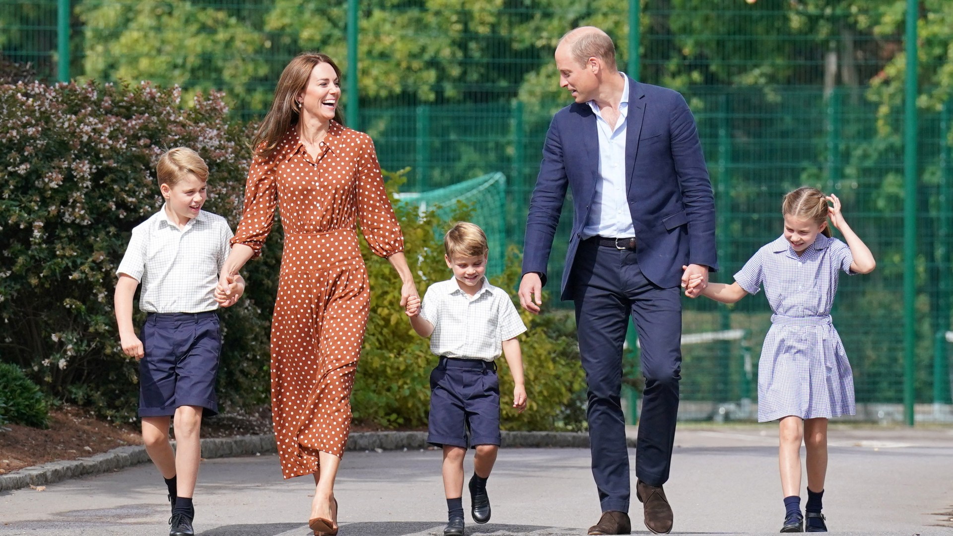 Key change for George, Charlotte & Louis sparks ‘mixed emotions’ for ‘relieved’ Kate Middleton [Video]