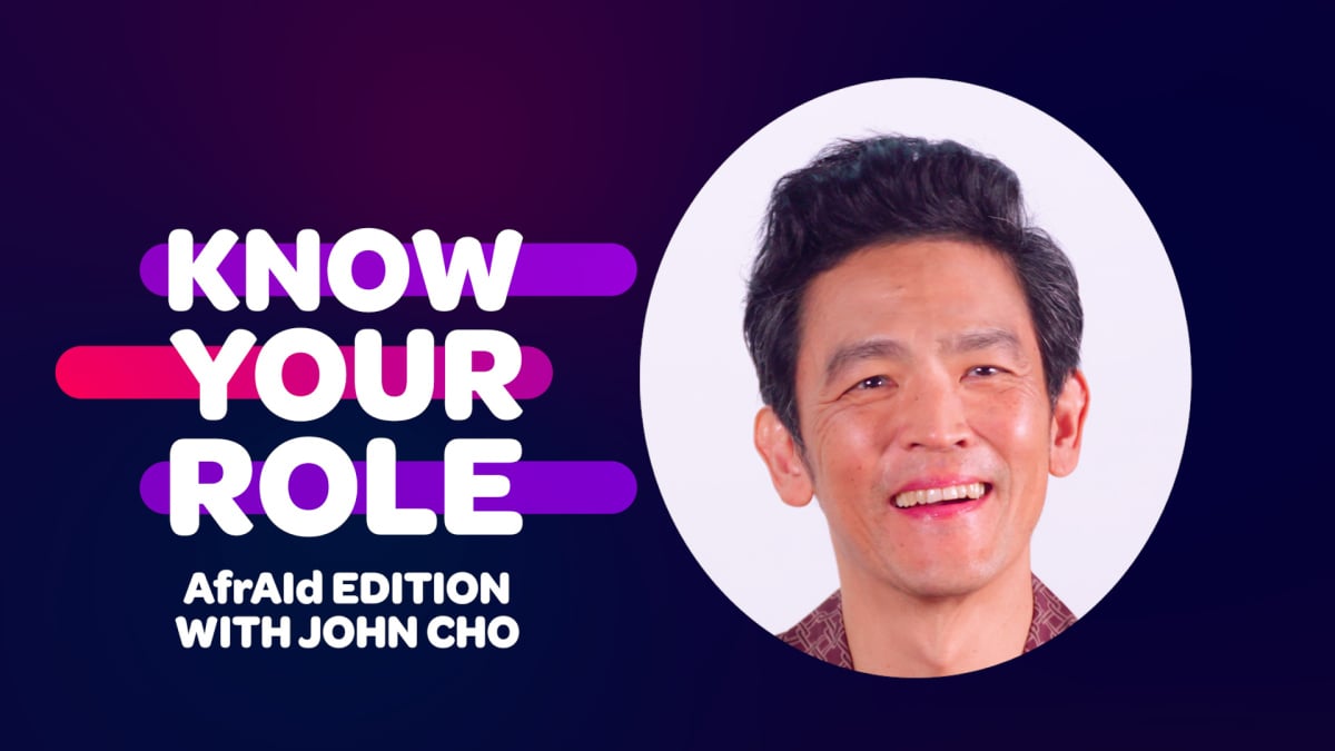 ‘AfrAId’s John Cho turns iconic AI film moments into hilarious “fanfiction”  Know Your Role [Video]