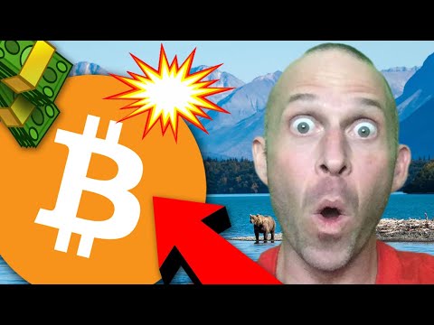 LIFE CHANGING NEWS FOR BITCOIN!!!!!!!!!!!!!! [warning] [Video]