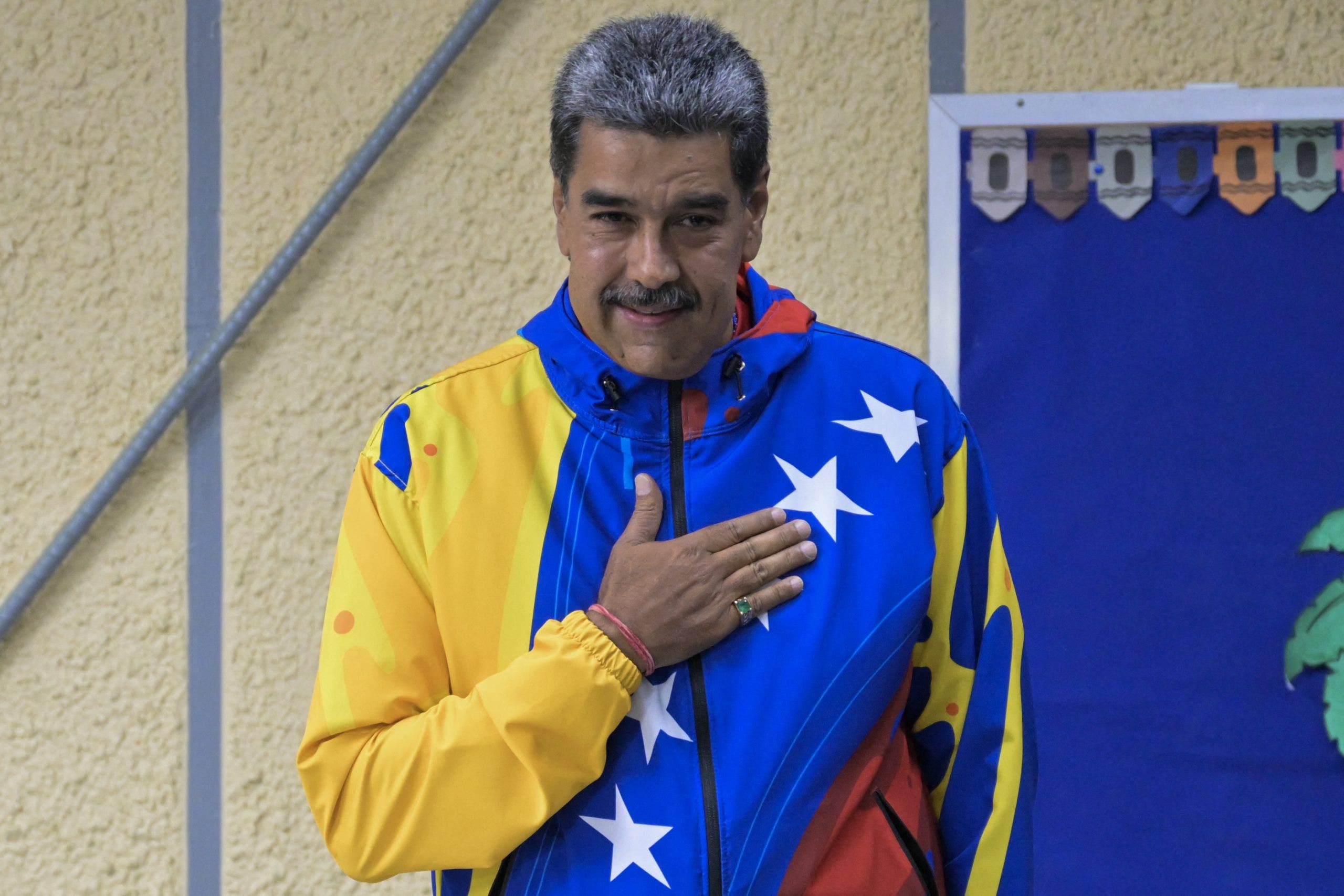 Venezuelan dictator deploys bizarre distraction as country remains in turmoil after election [Video]