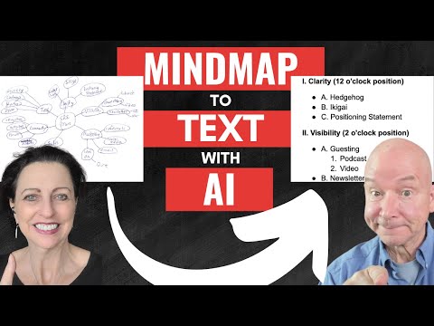 AI + Mind Maps = Game-Changer for Thought Leaders! [Video]