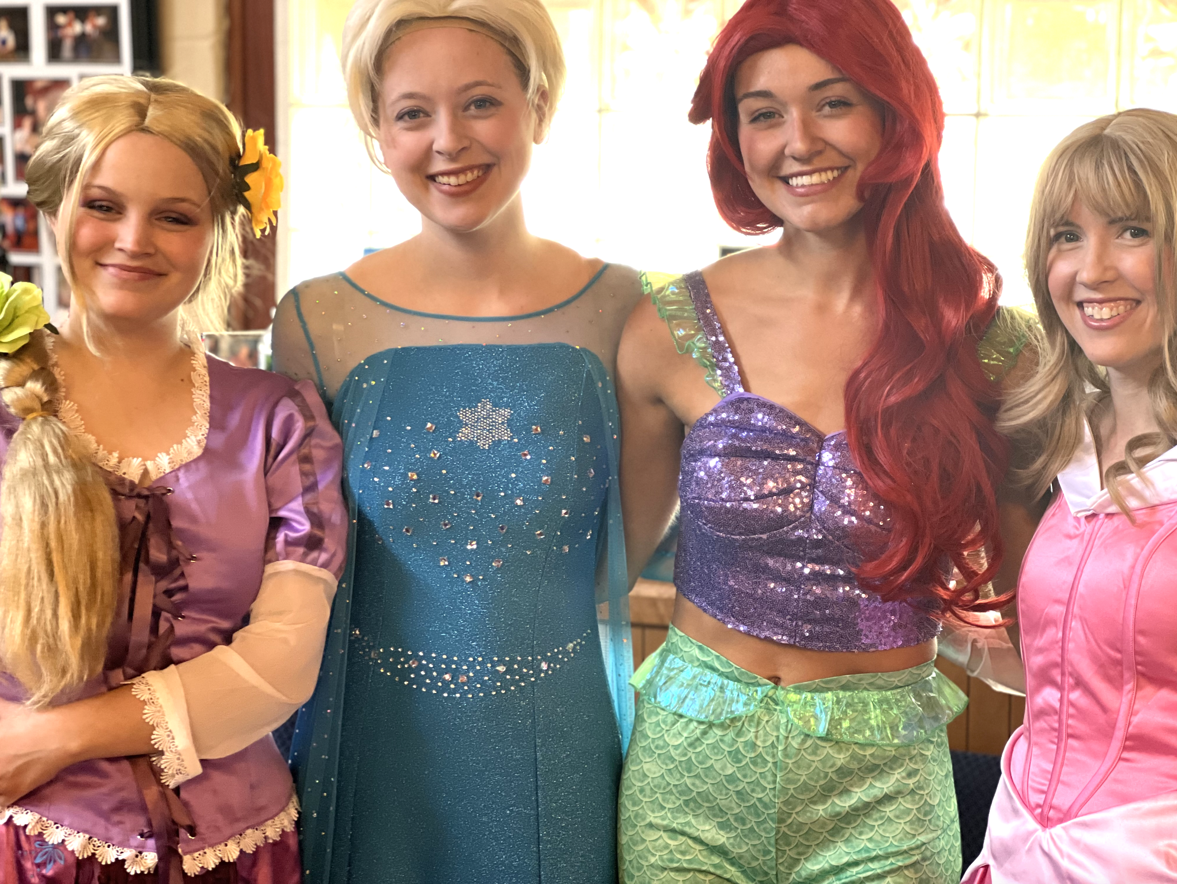 This Weekend: Princesses & Company Cabaret Concert Begins, More At Alton Little Theater [Video]