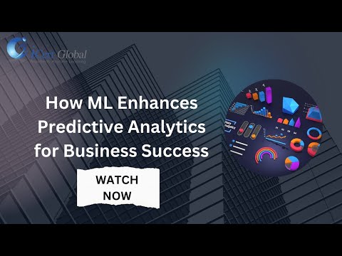 How ML Enhances Predictive Analytics for Business Success | iCert Global [Video]