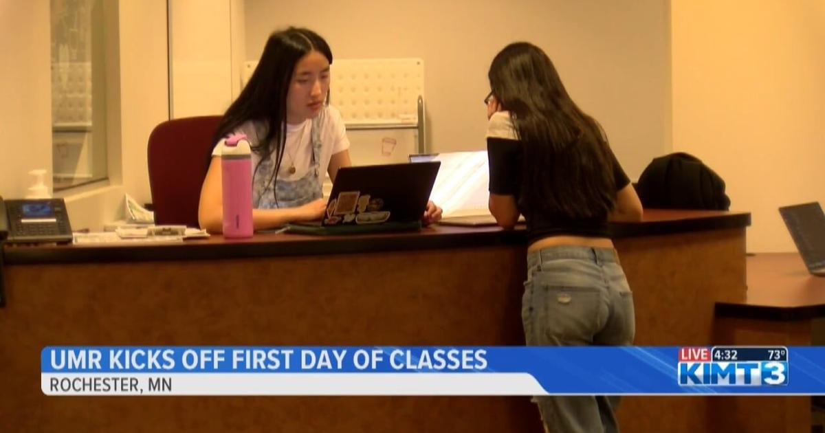 University of Minnesota Rochester kicks off Fall Semester | News [Video]