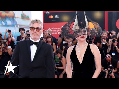 Lady Gaga & Joaquin Phoenix Talk EXTREME ‘Joker’ Transformations At Venice Film Festival [Video]