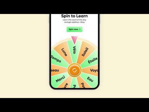 Spin to Learn | Gamified Language Learning App | EdTech | Netro Systems [Video]