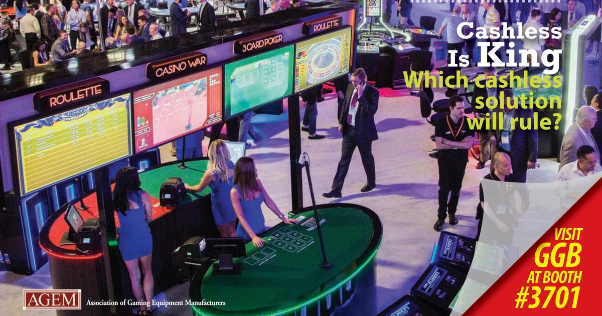 Progressive Products Preview 2022 by Global Gaming Business [Video]