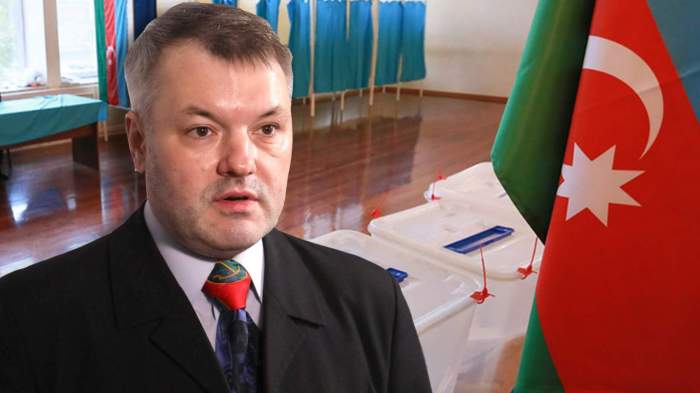 VIDEO: Analysis of elections in Azerbaijan from an international observer [Video]