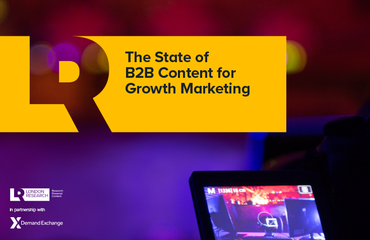 5 Key Findings from The State of B2B Content for Growth Marketing [Video]