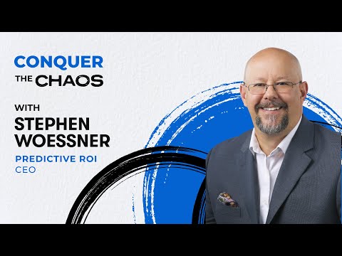 Conquer the Chaos: Finding and Nailing Your Niche for Explosive Profit with Stephen Woessner [Video]