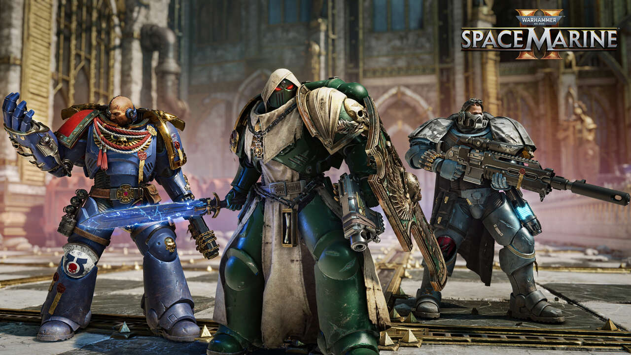 Does Warhammer 40,000: Space Marine 2 Have Cross-Play And Cross-Save? [Video]