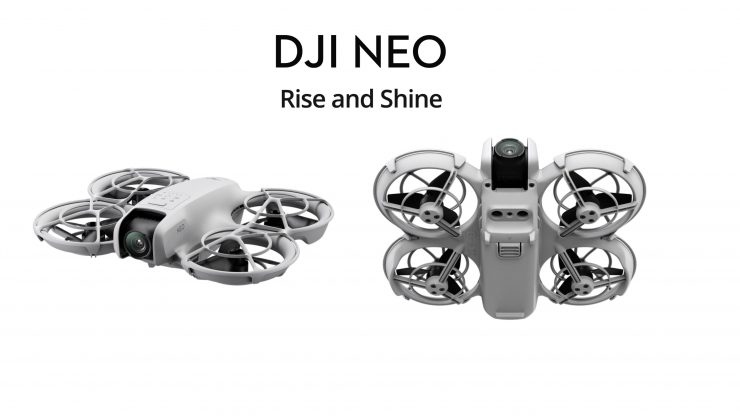 DJI Neo – Newsshooter [Video]