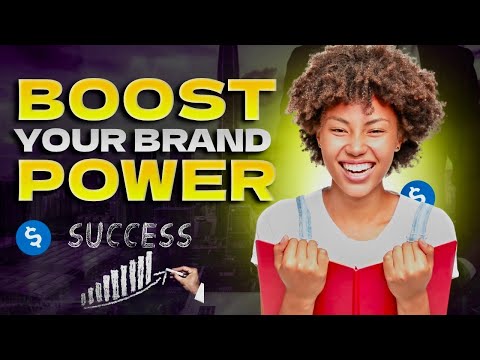 The Power of Branding and Customer Experience: 8 Tips. [Video]