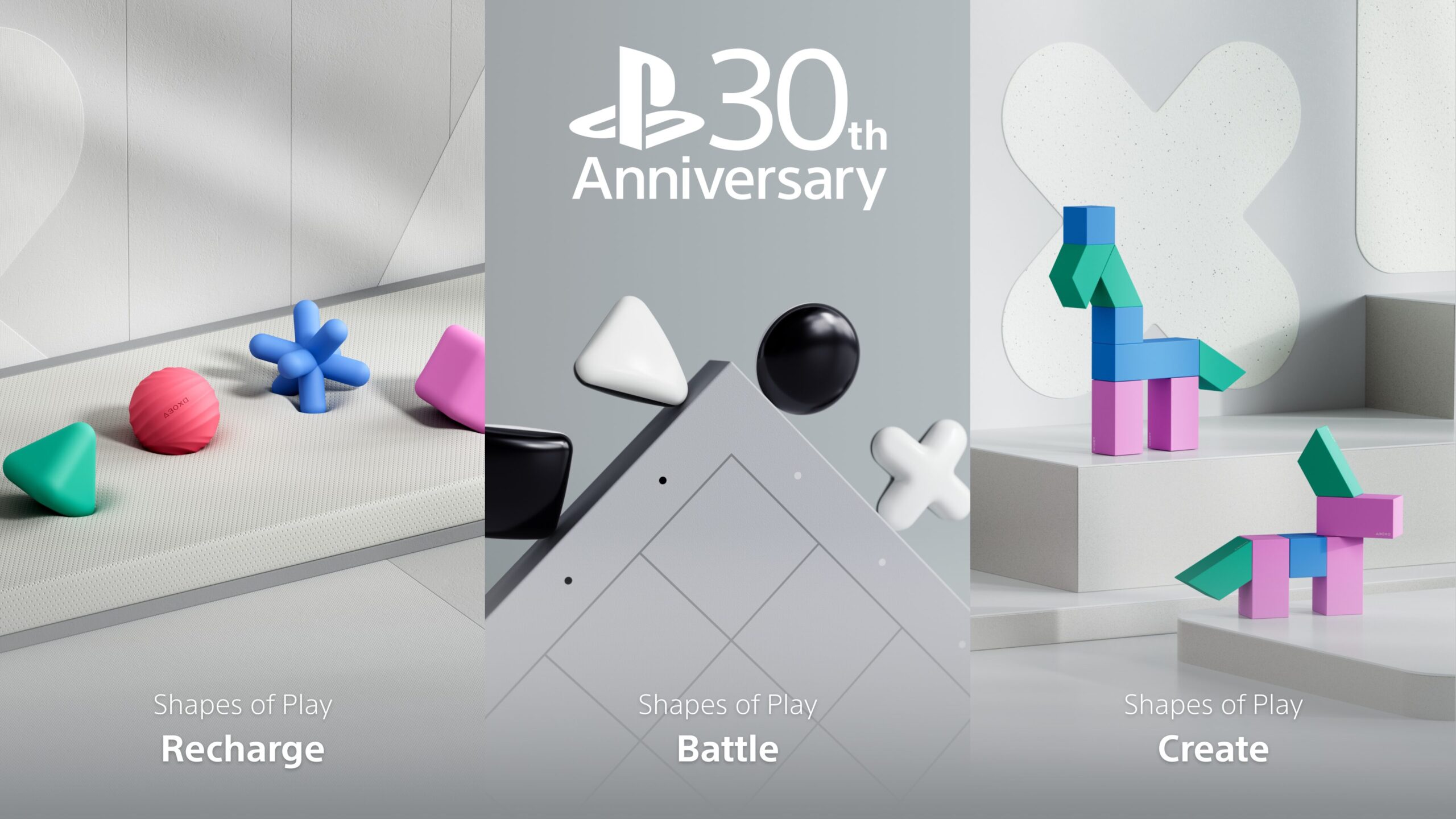 Sony Reveals Plans For PlayStation’s 30th Anniversary [Video]