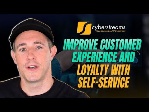 System Update #149:  Improve Customer Experience and Loyalty with Self-Service [Video]