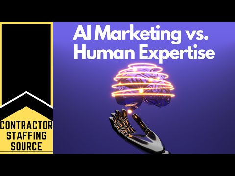 AI vs. Human Expertise in Marketing: David Kranker Reveals the Perfect Blend [Video]