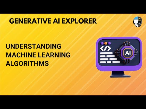 Understanding Machine Learning Algorithms [Video]