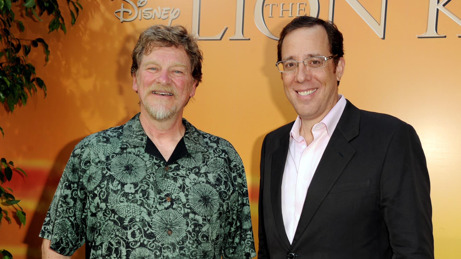 Lion King director Rob Minkoff interview on AI in film [Video]