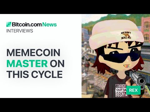 Memecoin Master on this Cycle: Bitcoin.com News Interviews [Video]